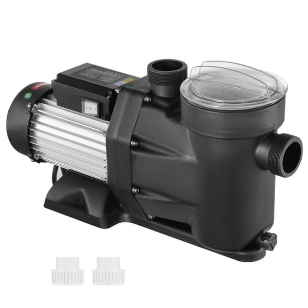 Pool Pump above ground - DUOKU - SPP250E-II - 2HP - Double Speed - 33000 L/H