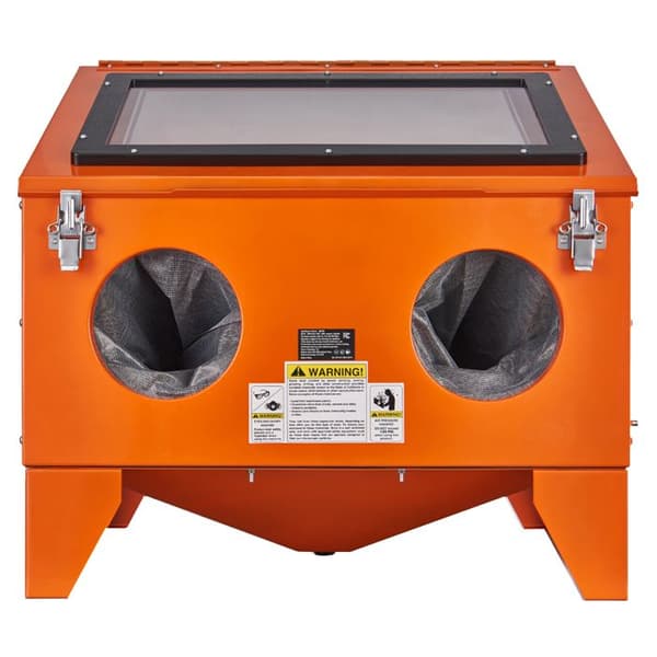 Sandblästringskåp - DUOKU - SBC150 - 40 gallons (151 L) - Robust stål - 40-120 PSI