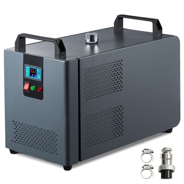 Vattenkylare - DUOKU - KH-6000 - 12L tank - 200W - Flöde 7,2L/min