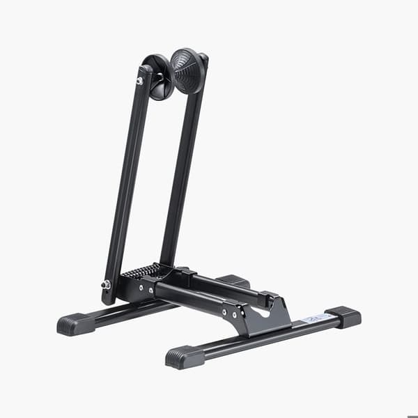 Cykelstöd hopfällbart - DUOKU - HS-T026AF - Kolfiberstål - Kompatibel 20–29" - Kompakt hopfällbar