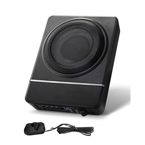 Caisson de Basses - DUOKU - YL-802C - 8" - 240W - Forstærket til SUV og Biler