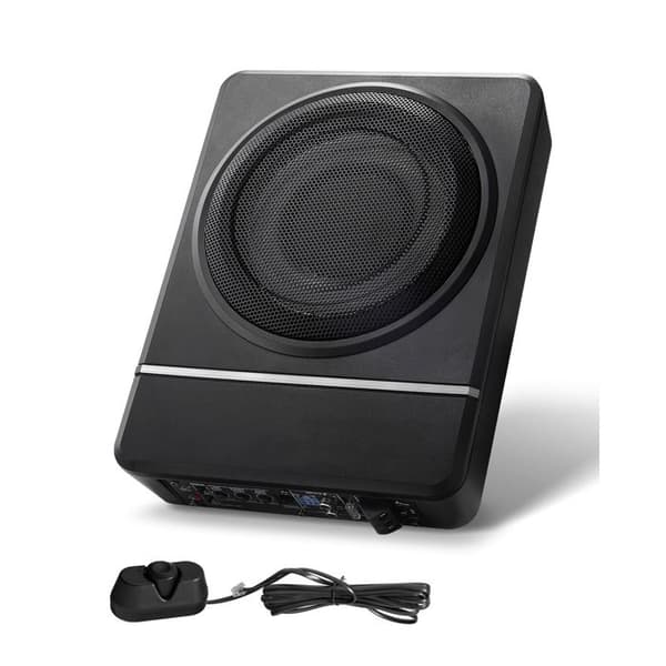 Caisson de Basses - DUOKU - YL-802C - 8" - 240W - Förstärkt för SUV och Bilar