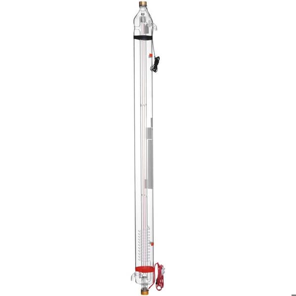 Rør Laser CO2 - DUOKU - T90 - 90 W - Længde 1250 mm - Til Lasergraver