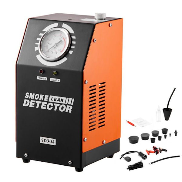 Läckagedetektor - DUOKU - SD304 - Integrerad luftpump - DC12V - 3,51 kg