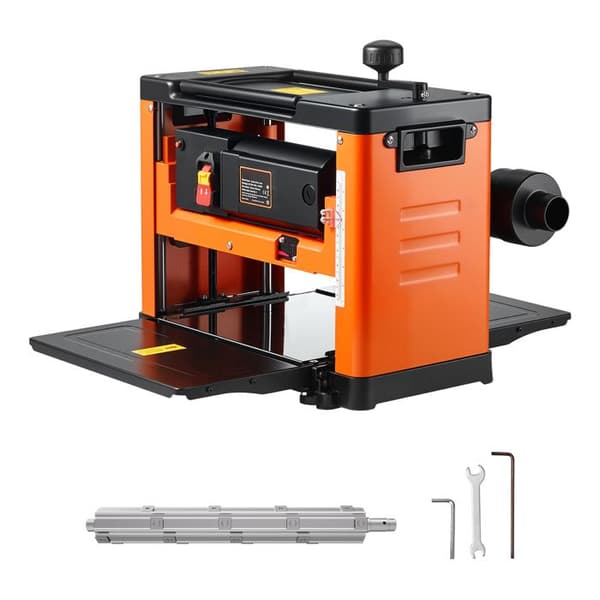 Elektrisk Høvler - DUOKU - M1B-LS-3301 - 2000 W - 23500 o/min - Dobbelt Rulle