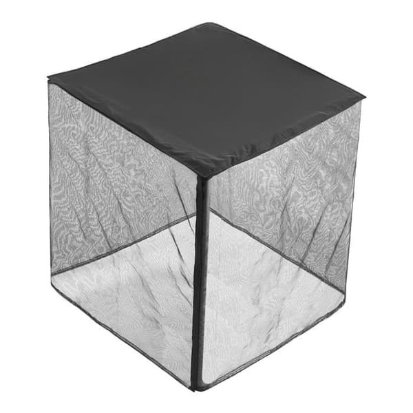 Beskyttelseshus til Udendørs Aircondition-Duoku-71,1 x 71,1 x 81,2 cm-Polyester- og PVC-netbelægning