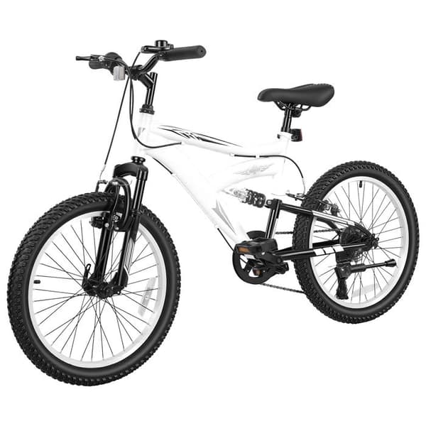 VTT (Terrängcykel) - DUOKU - sdc-03 - 20 tum - 6 växlar - Helt upphängd