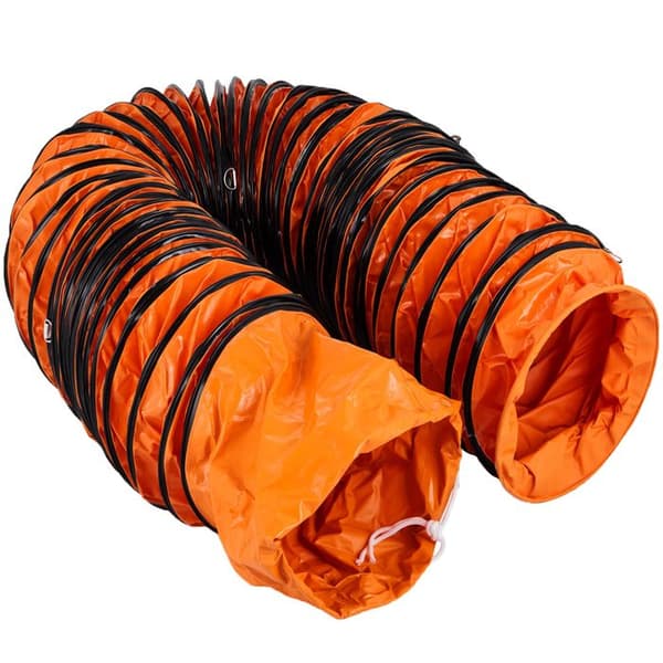Flexibelt Rör-Duoku-7,6 m-PVC Rör av 30,5 cm för Bärbara ...