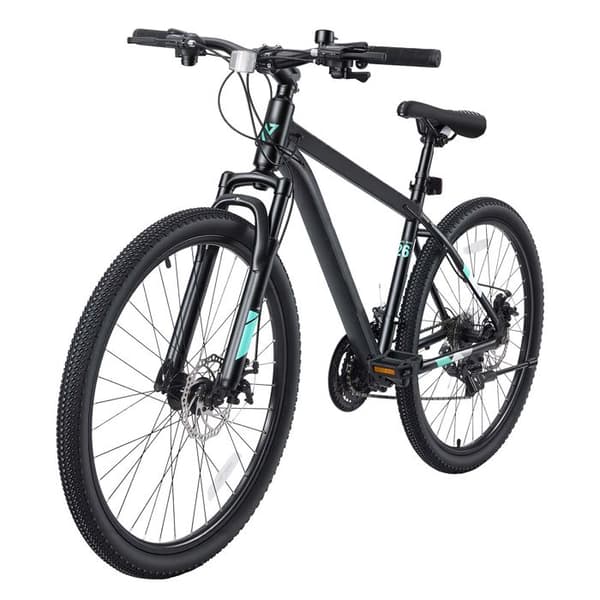 VTT semi-rigid - DUOKU - sdc-06 - 26 tum - 21 växlar - Framsuspension