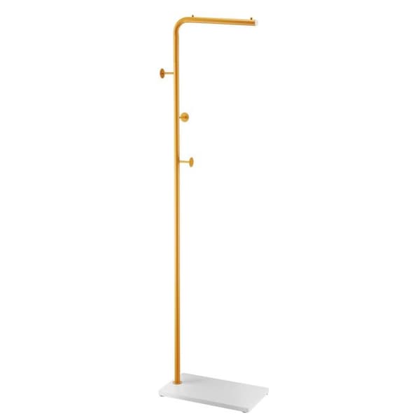 Stativ til hatte - DUOKU - GH-L619 - 3 Runde Krog - Base i Kvarts - Metal