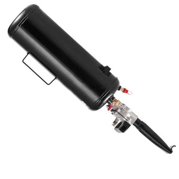 Däckbooster - DUOKU - XJC-026 - 8 L - Bärbar - Tryck på 0,6-0,8 MPa