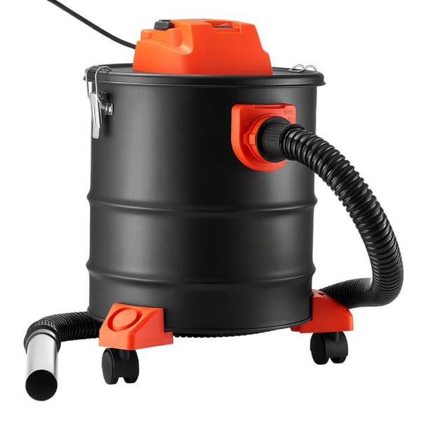 Asksugare - DUOKU - MAC171-1200W-20L - 1200W - 20L - Stålbehållare, hjul