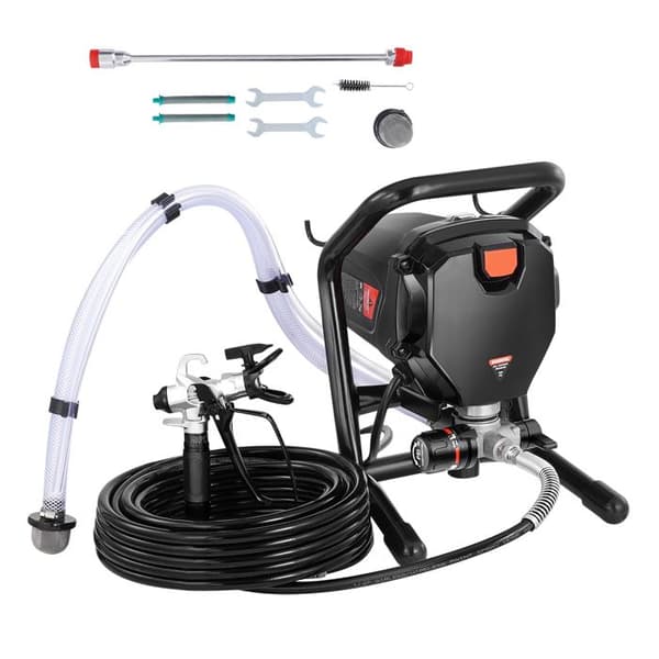 Lufttrycksmålare-Duoku-750 W-Hög Effektivitet Elektrisk Spruta-3000 PSI