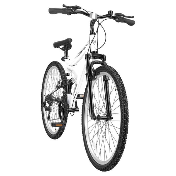 VTT - DUOKU - sdc-05 - 27,5 tum - 18 växlar - Fullfjädrad upphängning
