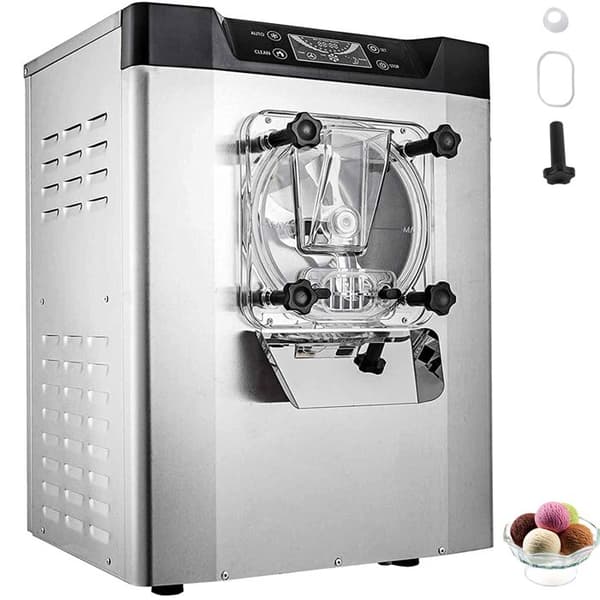 Ismaskine - DUOKU - YKF-618 - Rustfrit Stål - 1400 W - 16-20 L/H