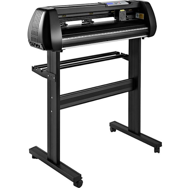 Vinylskærer - DUOKU - 34" Plotter - Bluetooth - Justerbar Hastighed - Høj Præcision