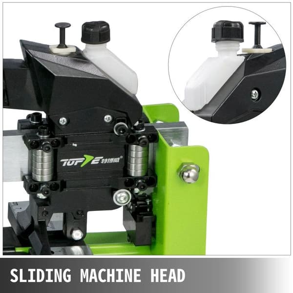 Fliseklipper - DUOKU - Manuel - 800 mm - Laser Guide - Stål