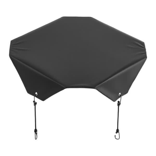 Fodral för Utomhusklimatanläggning-Duoku-81x81 cm-Polyester med PVC-foder-Regntålig