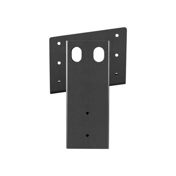 Understøttelse af hævet platform - DUOKU - Træstolper 88,9x88,9 mm - 4 STK - Kapacitet 1000 kg - Stål