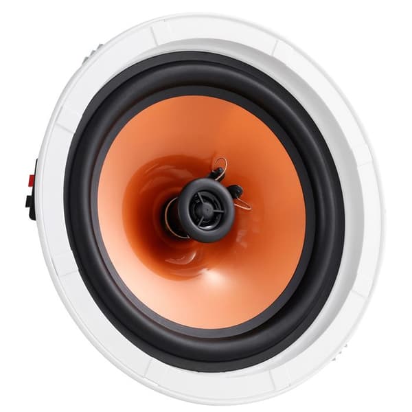 Loftshøjttalere - DUOKU - 8 Tommer - 100 Watt - 4 Stk - Kablet