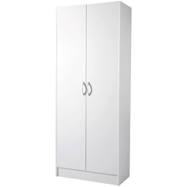 Kylskåp - DUOKU - A02D.2056 - 60 cm - 3 Hyllor - Vit