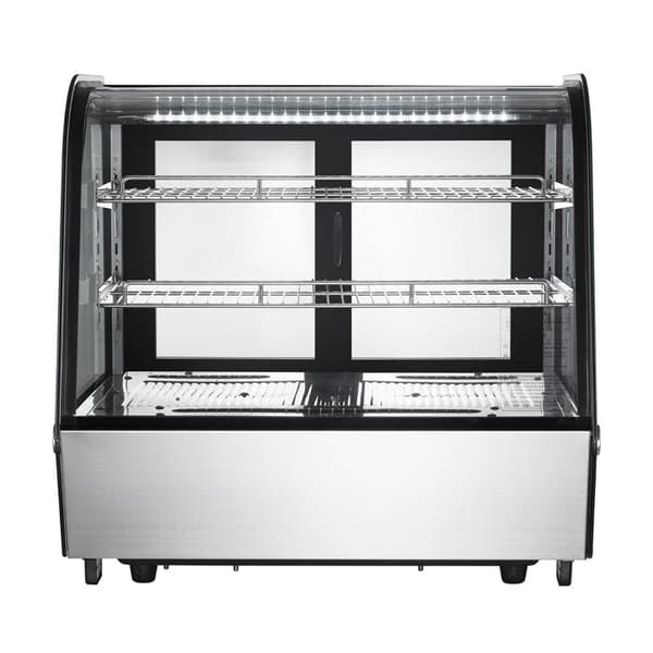 Frysdisk - DUOKU - XCW-120LS - 115 L - Luftkylning - LED-belysning