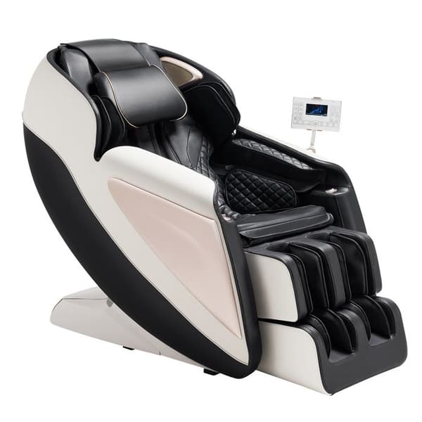 Massage stol - DUOKU - BH-6208 - 3D justerbar - Zero Gravity - 18 automatiske indstillinger