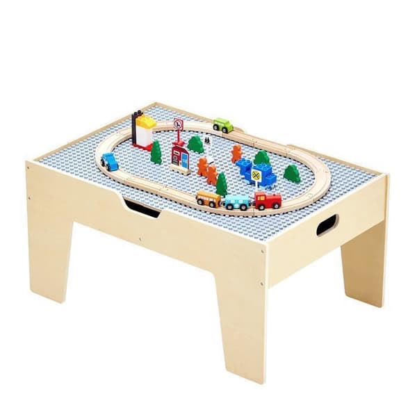 Tabel Circuit Tog - DUOKU - AC7558 - 290 Brikker - 30 Tilbehør - 3 år og op