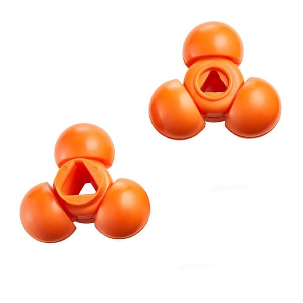 Presserkugle-Duoku-til Elektrisk Citruspresse, Sæt af 2, Kompatibel med Juice Extractors Serie NS2000E