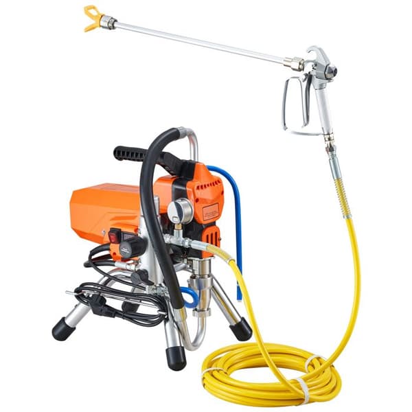 Färgspruta - DUOKU - 2200 W - Borstlös Motor - Högtrycksslang - 3000 PSI