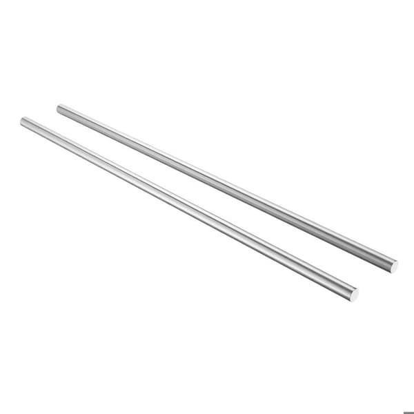 Lineær bevægelsesstang SFC25-Duoku-1000 mm-2 Stykker-i kulstofstål-Rustbestandig