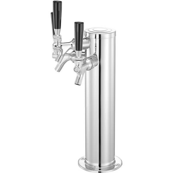 Öl Distributor - DUOKU - Trippel Krana - 2,7 kg - 435 mm - System D