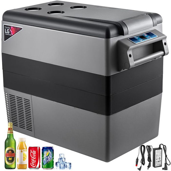 Bilkylskåp DUOKU 55L portabel kompressor Pengar