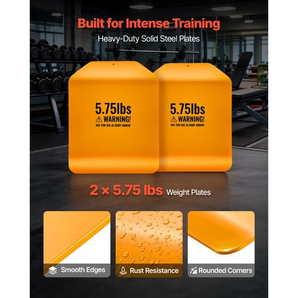 Kurvade Vikter 2 Delar-Duoku-Totalvikt 5,1 kg, Perfekta för Löpning, Jogging, Vandring, Cross Training