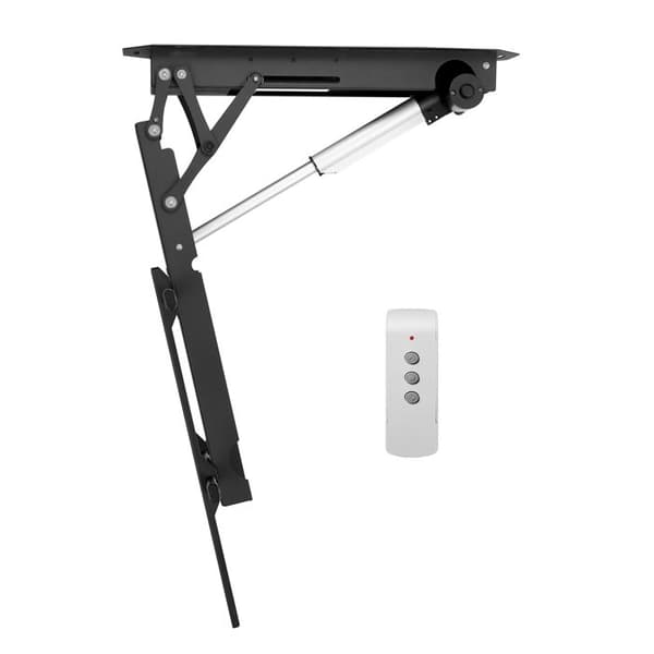 Motoriserad takmontering - DUOKU - DT680 - 32–70 tum - VESA 24x24 - Kapacitet 50 kg