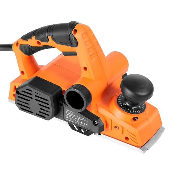Elhyvel - DUOKU - 4823E - 900 W - Skärbredd 82 mm - Justerbart djup