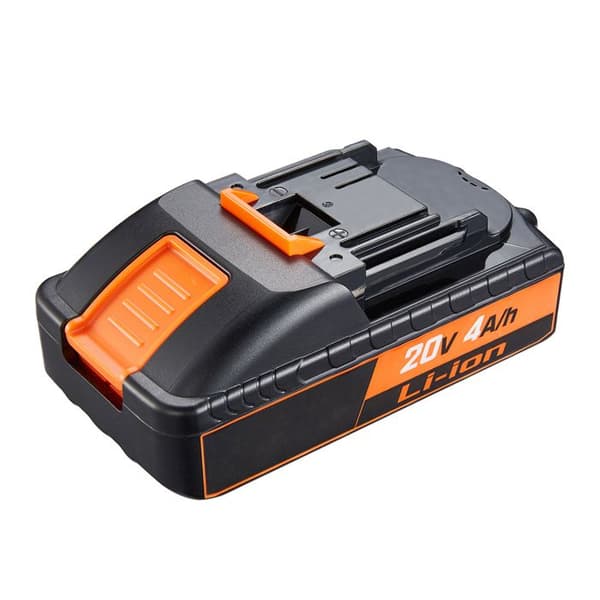 Lithium-Ion Batteri - DUOKU - MH-EX2040 - 20V - 4.0Ah - Erstatning til Elektriske Værktøjer