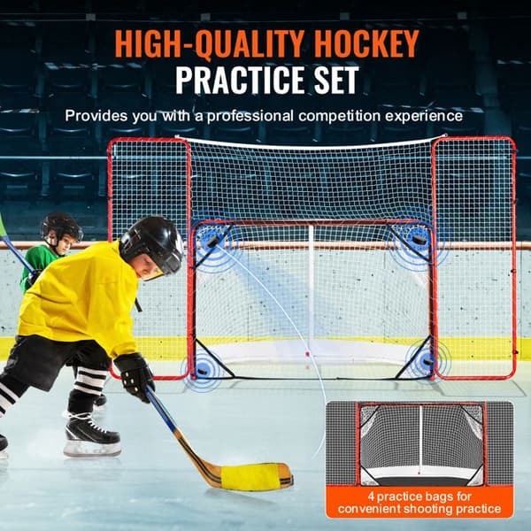 Men hockey - DUOKU - Modell CD-HG04 - Stål - 72 tum - Multisport