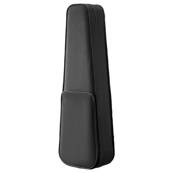 Violinetui 4/4-Duoku-i Nylon-Let og Transportabel-Fleeceforing-Dobbelte Stropper-Professionel Trekantsform