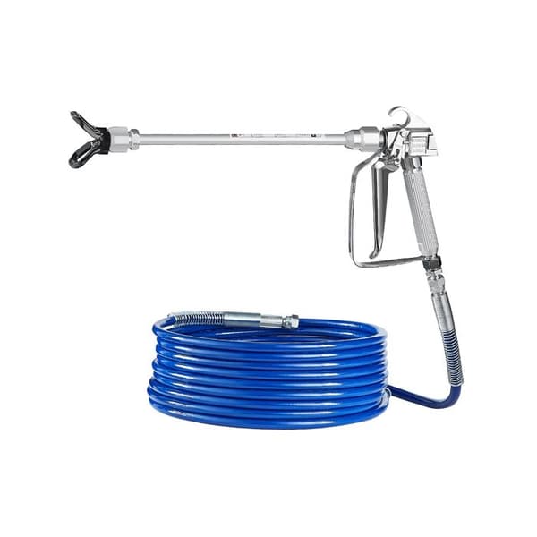 Malingsprøjte - DUOKU - ZT-33 - Højtryk 3600 PSI - Komplet sæt - 5 dyser
