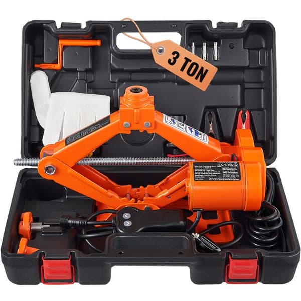 Eljack - DUOKU - Saxkran 3T - 5 t - 155-450 mm - 12 V