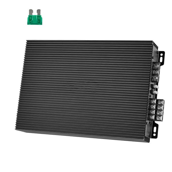Bil Audio Förstärkare-Duoku-4 Kanals Effektförstärkare för Subwoofer