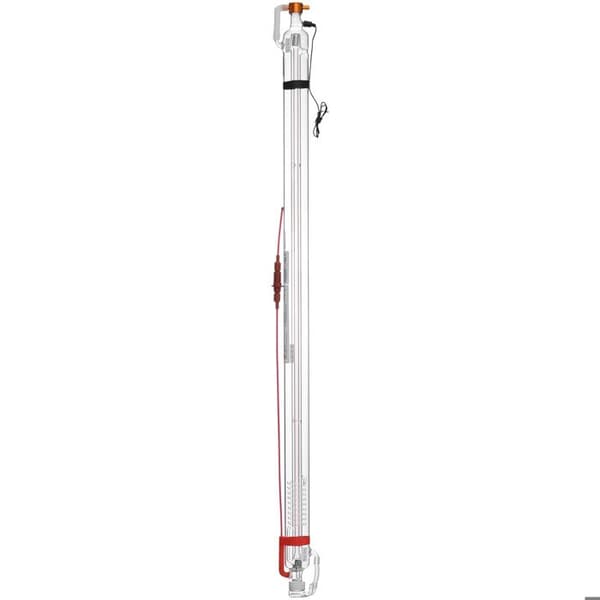 Rörlaser CO2 - DUOKU - C70 - 60 W - Längd 1250 mm - Borosilikat - Laserskrivare