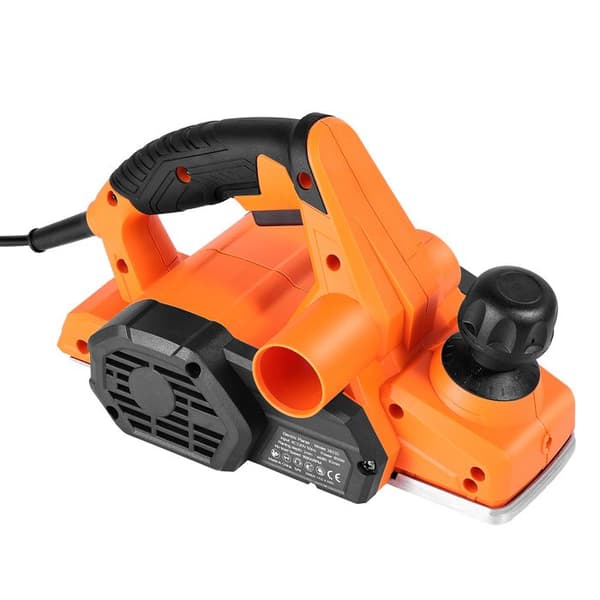 Sladdad elhyvel - DUOKU - 2822D - 82 mm - 650 W - Justerbart djup 2 mm