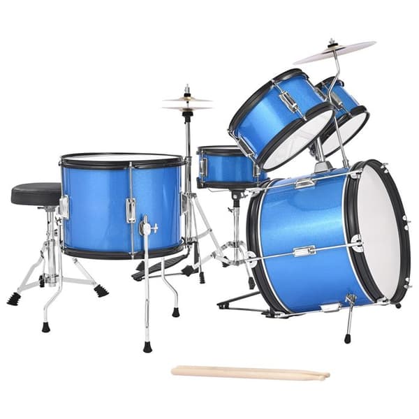 Batteri - DUOKU - SH-002-BL-A - 5 stykker - Begyndere - Barn - Akustisk