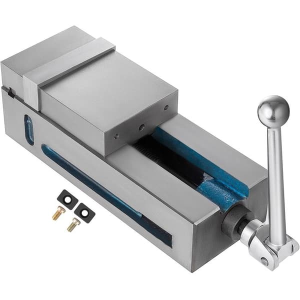 Bordspänne-Duoku-4 Tum Bredd-Hög Precision-Fastkäk CNC Stålspänne