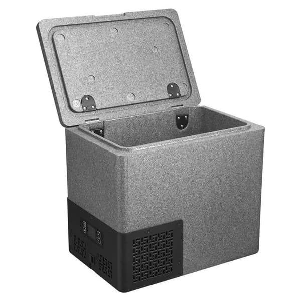Bærbar elektrisk køleboks - DUOKU - FE20 - 20 L - 12/24 V - Temp. -10°C til 10°C