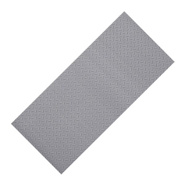 Golvmatta - DUOKU - ZLCK-A1 - Halkskydd - 2,28 x 5,2 m - Tjocklek 2,2 mm