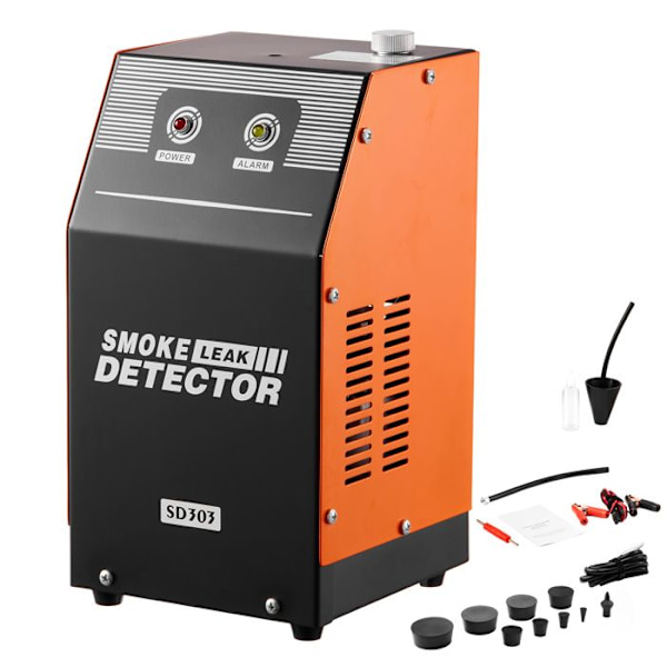 Läckagedetektor - DUOKU - SD303 - 12V - 5,6-6,8A - 19-23PSI