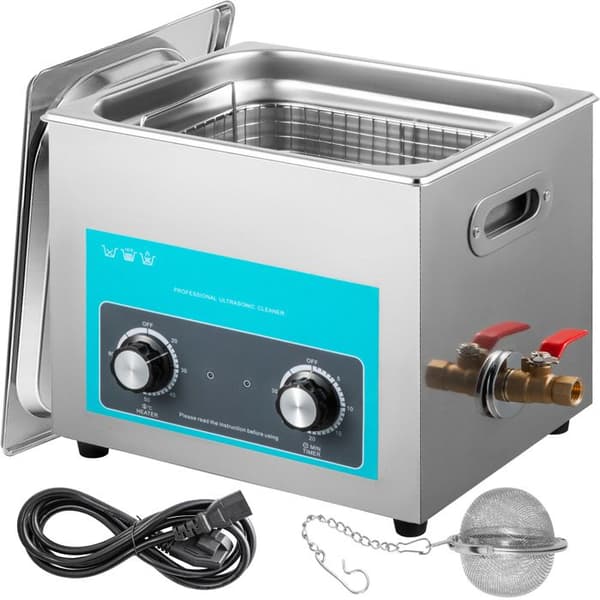 Ultraljudstvätt - DUOKU - Duoku 15L - 15 L - 40 kHz - Värme 20–80°C